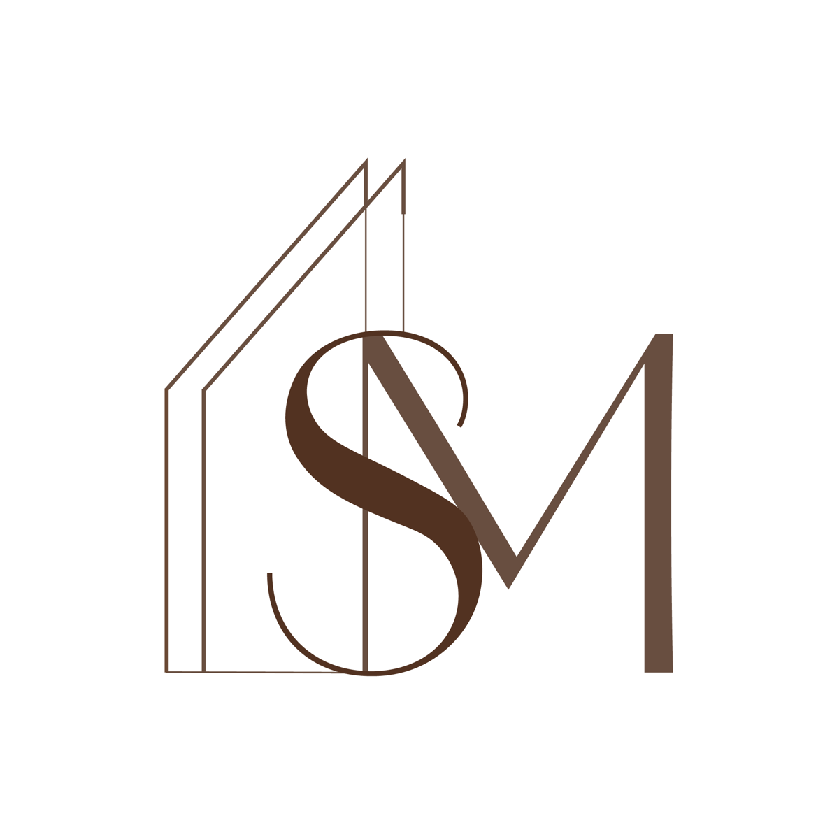 Shree Mahavir Group icon mark